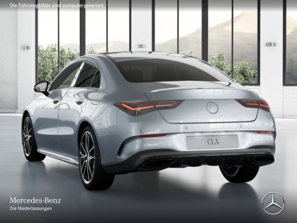 Mercedes-Benz CLA 200 2025