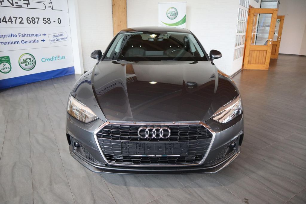 Audi A5 2021