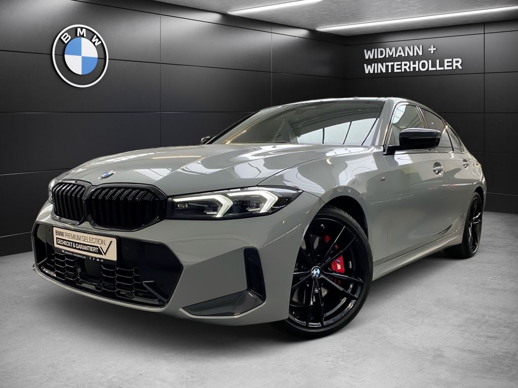BMW 330 2024