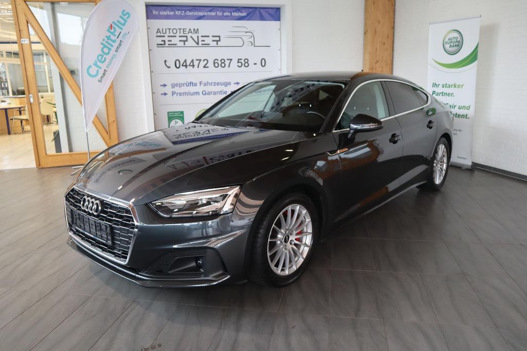 Audi A5 2021