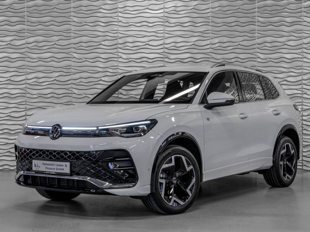 Volkswagen Tiguan 2025