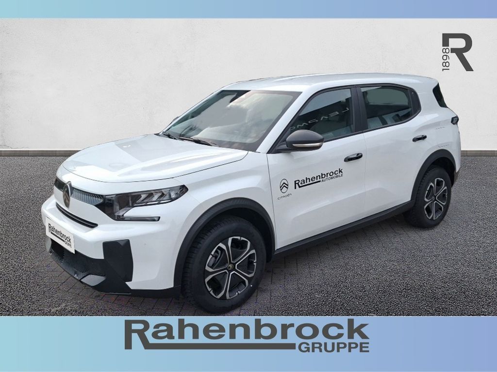 Citroën C3 Aircross 2025