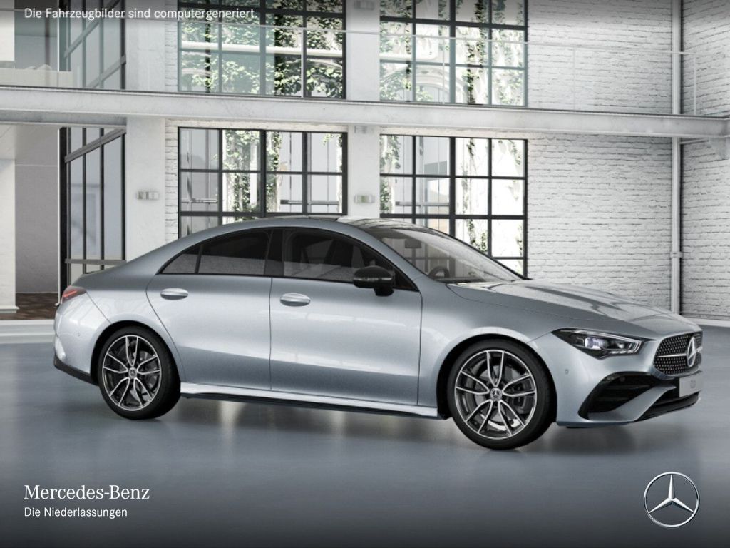 Mercedes-Benz CLA 200 2025