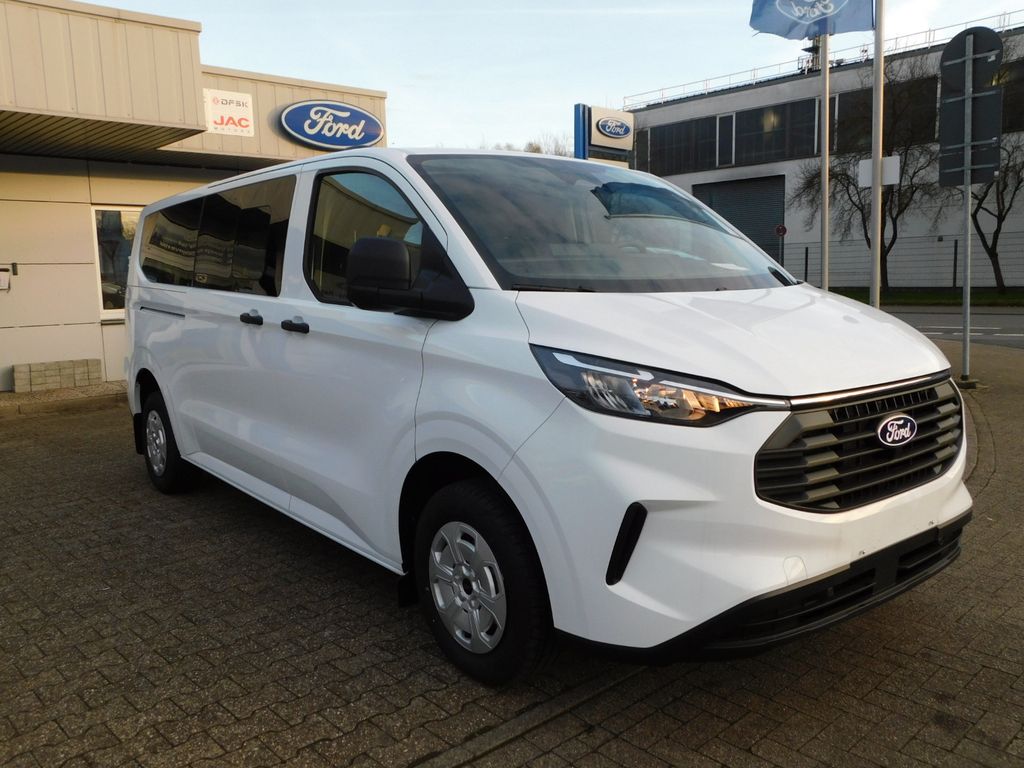 Ford Transit Custom 2025