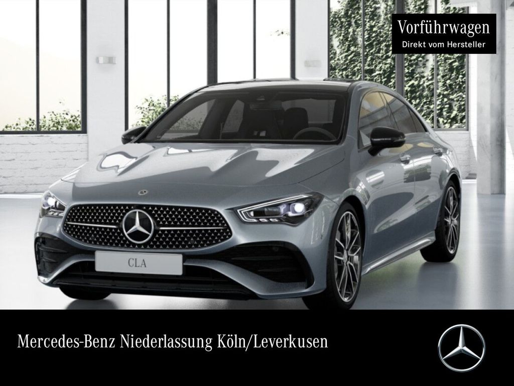Mercedes-Benz CLA 200 2025