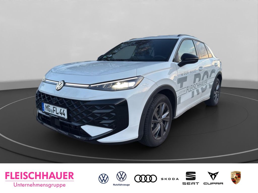 Volkswagen T-Roc 2025