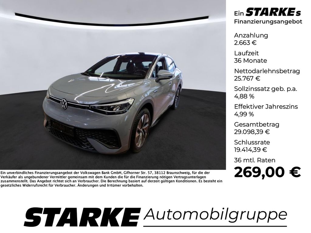 Volkswagen ID.5 2022