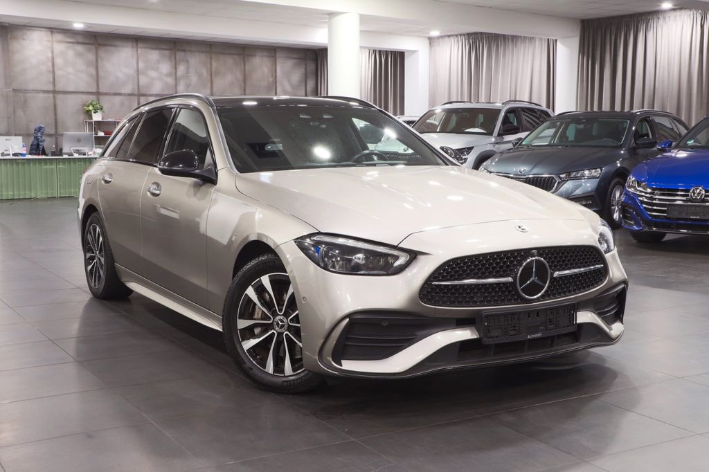Mercedes-Benz C 300 2022