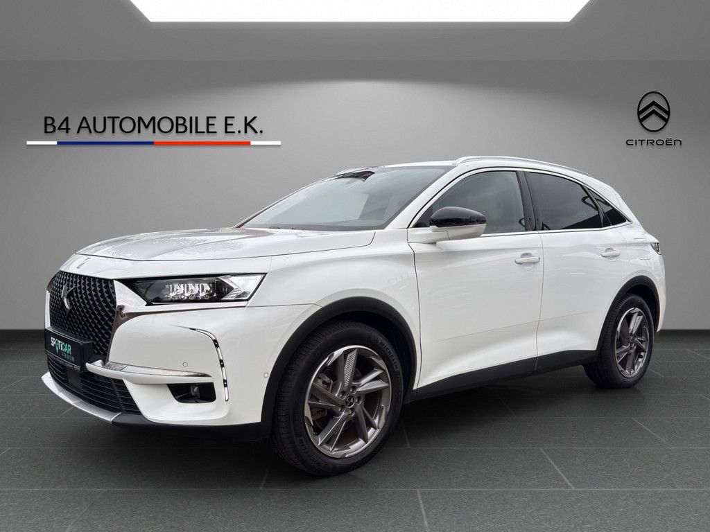 DS Automobiles DS7 (Crossback) 2022
