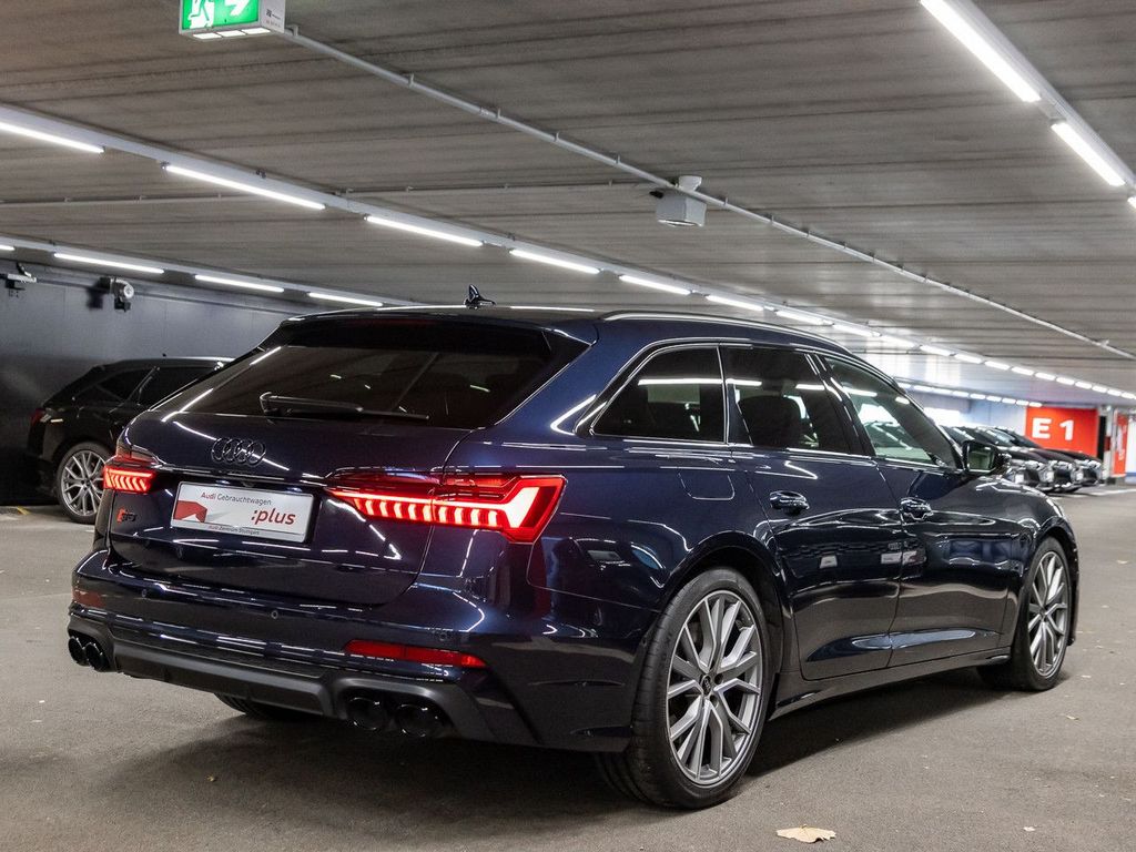 Audi S6 2022