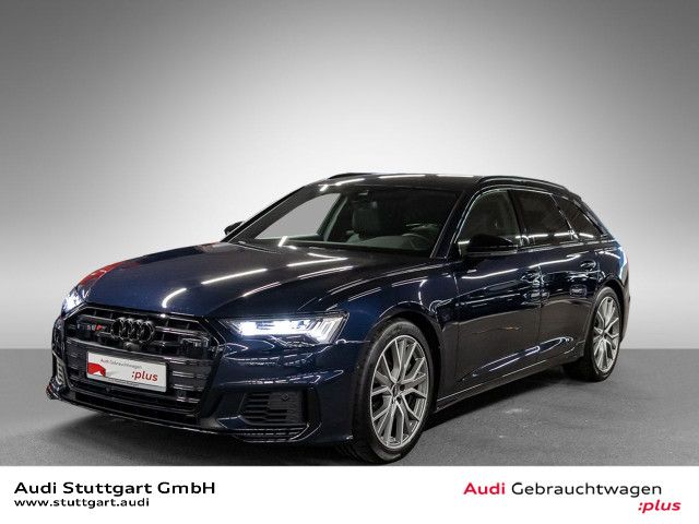 Audi S6 2022