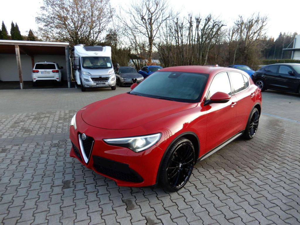 Alfa Romeo Stelvio 2020