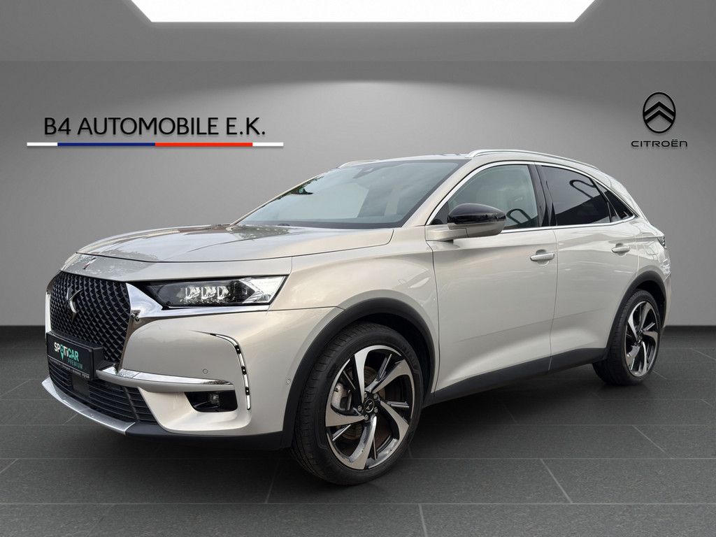 DS Automobiles DS7 (Crossback) 2022