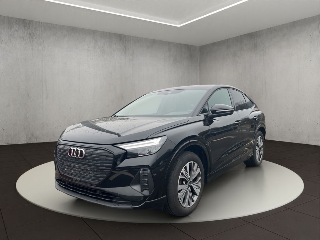 Audi Q4 e-tron 2022