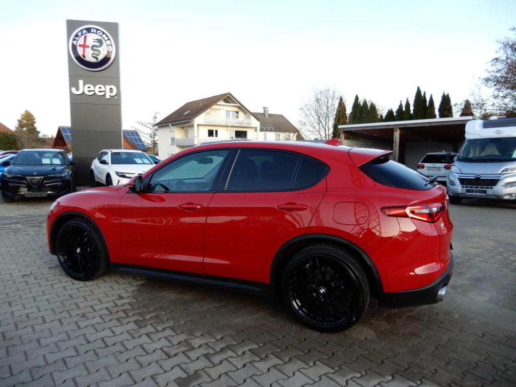Alfa Romeo Stelvio 2020