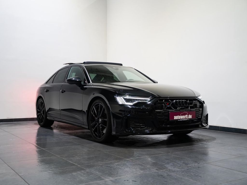 Audi S6 2024