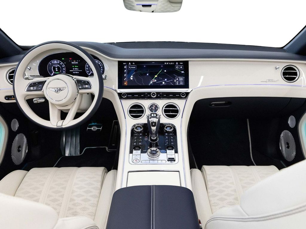 Bentley Continental GTC