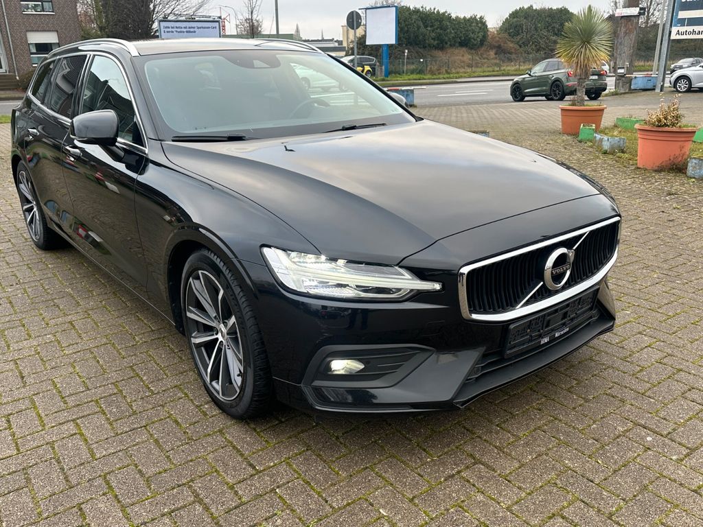 Volvo V60 2021