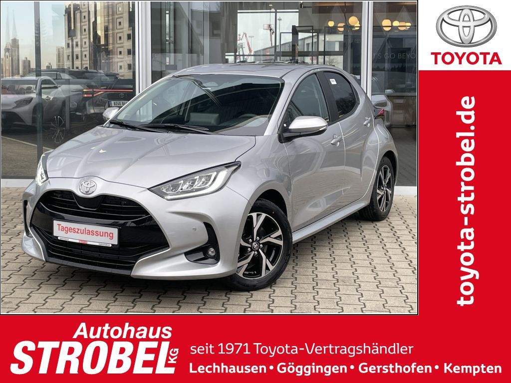 Toyota Yaris 2025