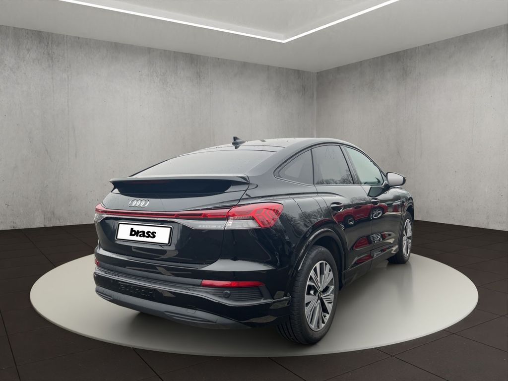 Audi Q4 e-tron 2022