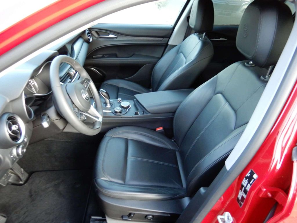 Alfa Romeo Stelvio 2020