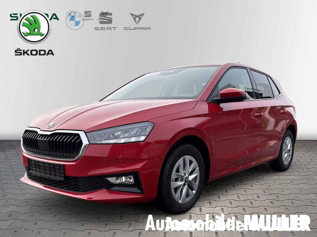 Skoda Fabia 2025
