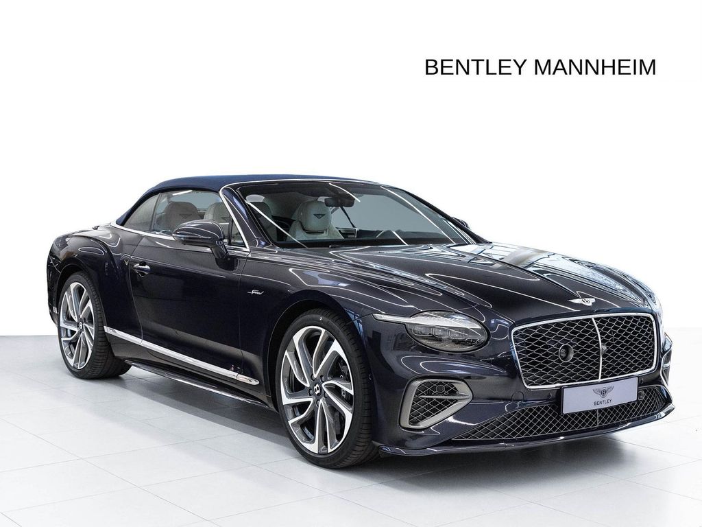 Bentley Continental GTC