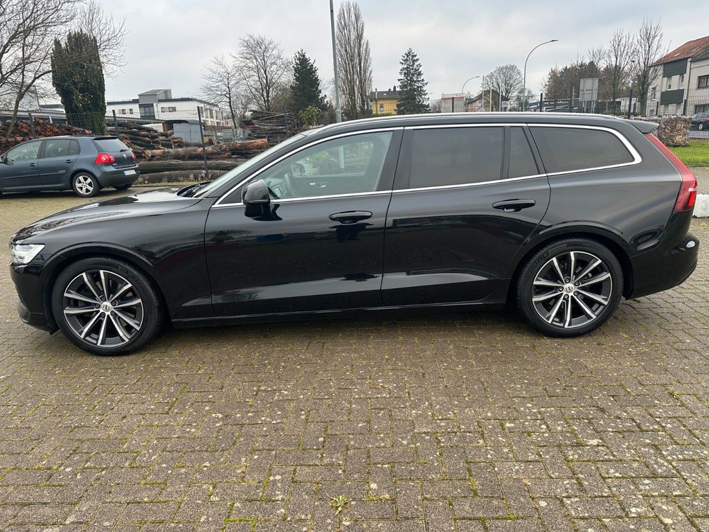 Volvo V60 2021