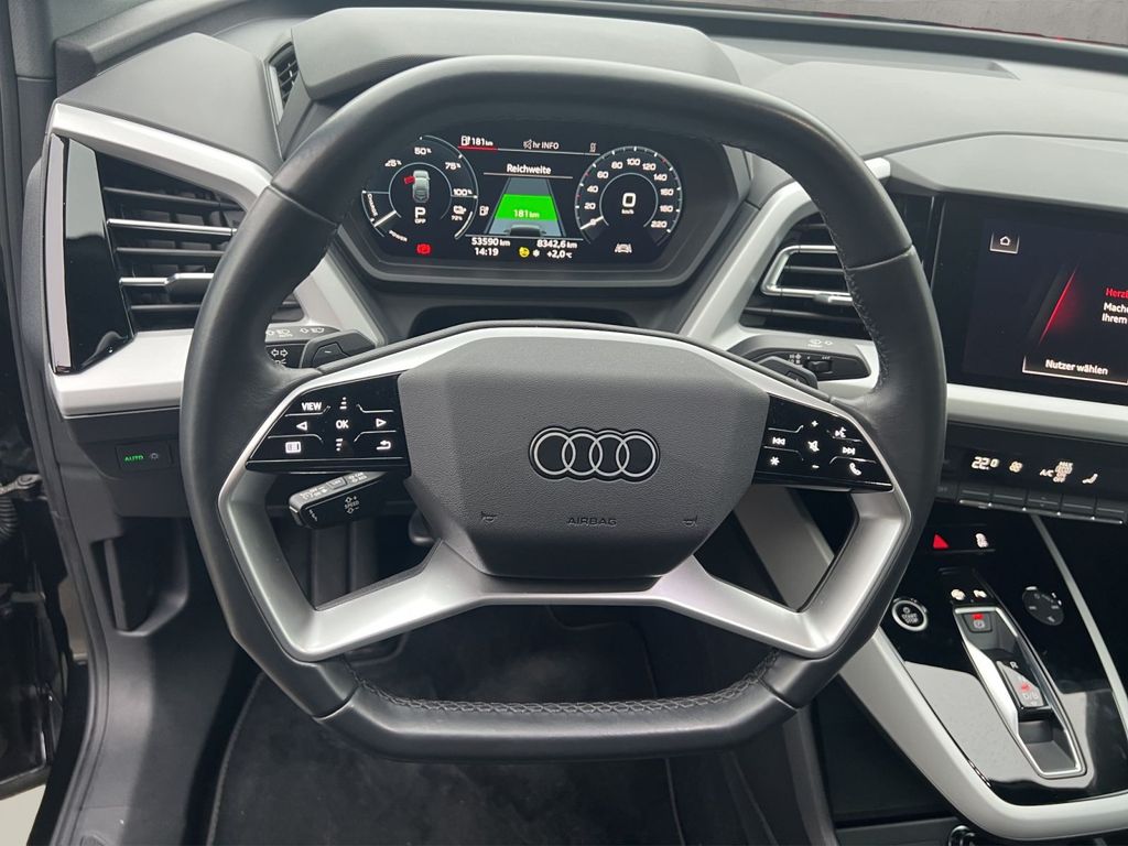 Audi Q4 e-tron 2022