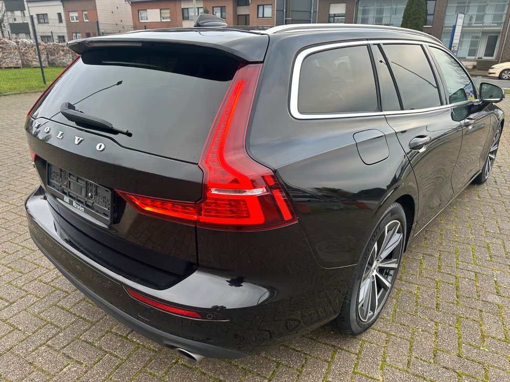 Volvo V60 2021