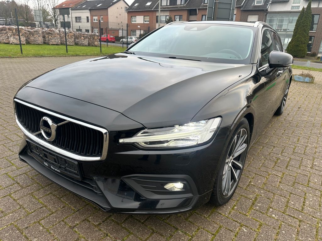 Volvo V60 2021