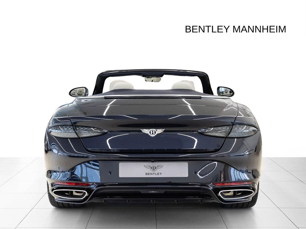 Bentley Continental GTC