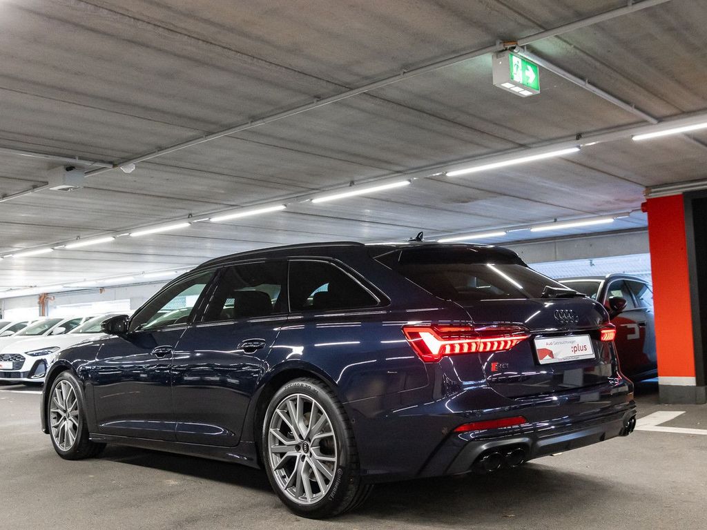 Audi S6 2022