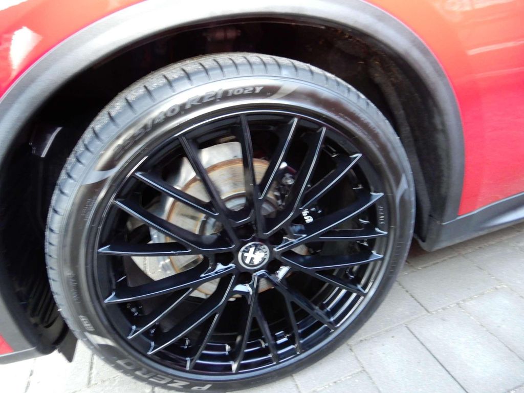 Alfa Romeo Stelvio 2020