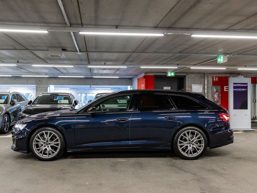 Audi S6 2022