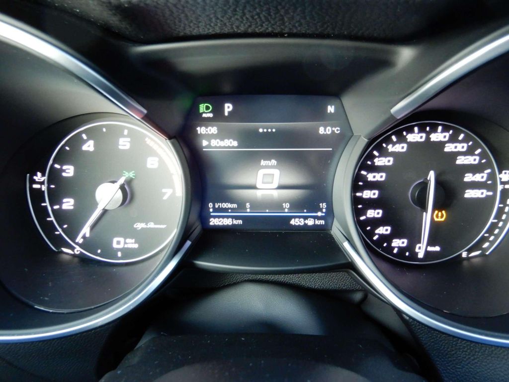 Alfa Romeo Stelvio 2020