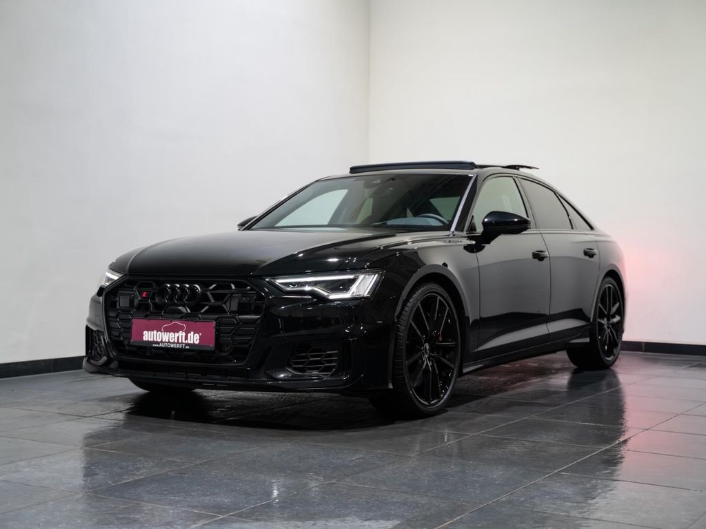 Audi S6 2024