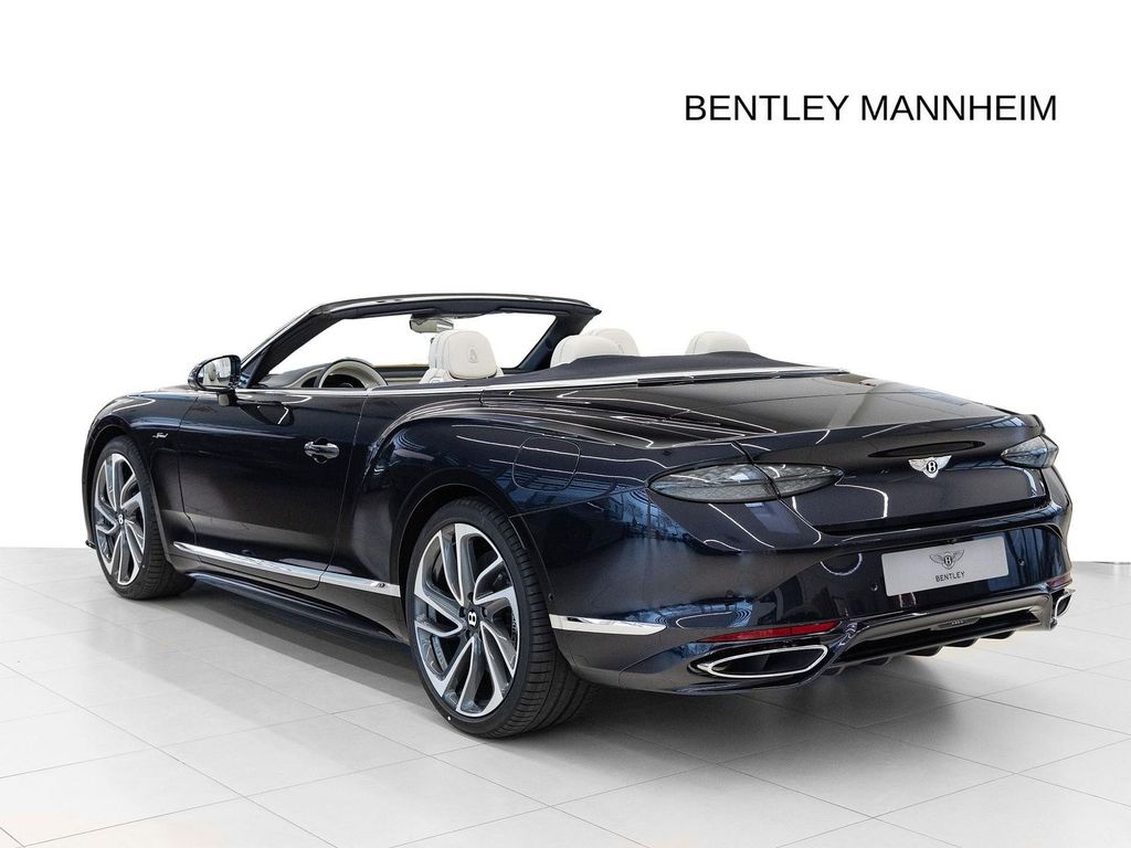 Bentley Continental GTC