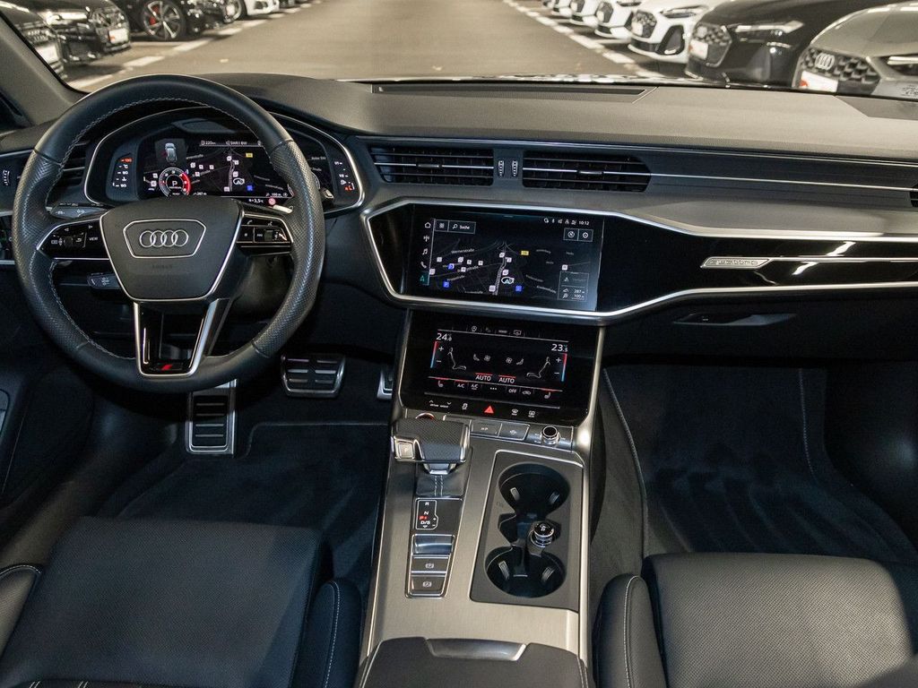 Audi S6 2022