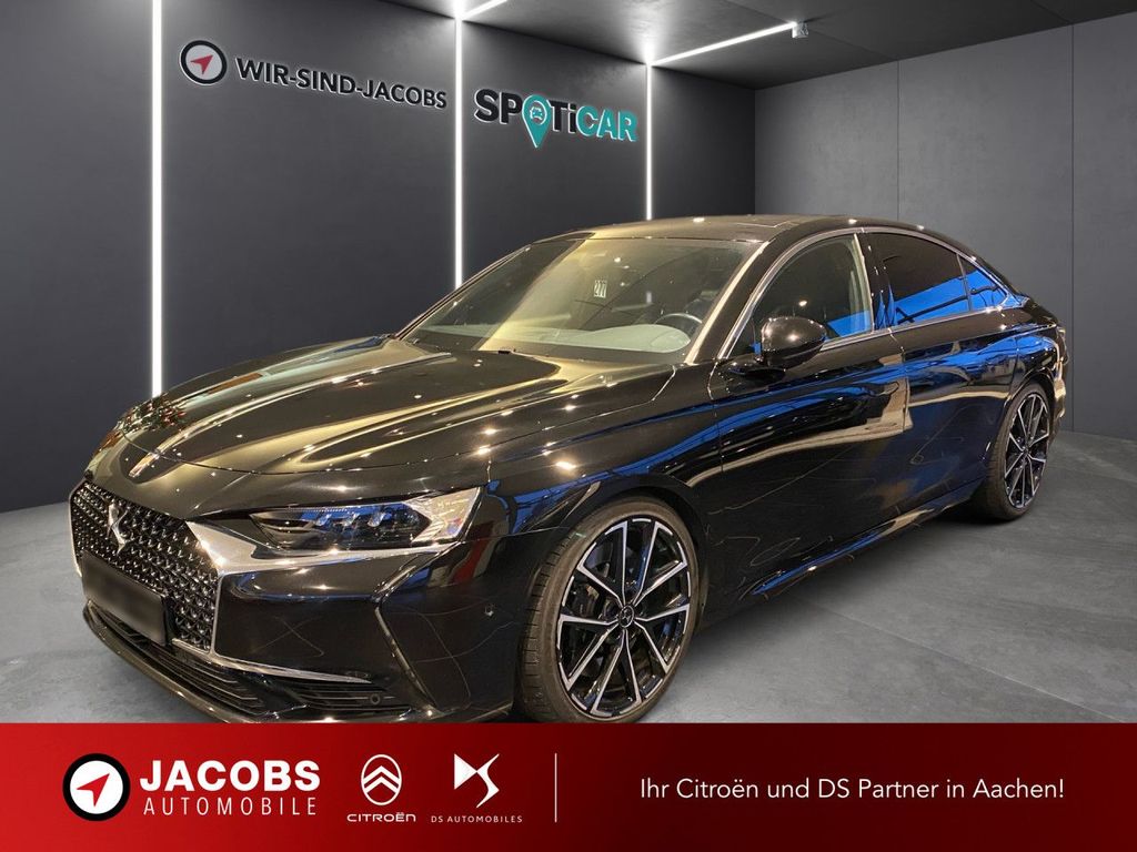 DS Automobiles DS9 2022