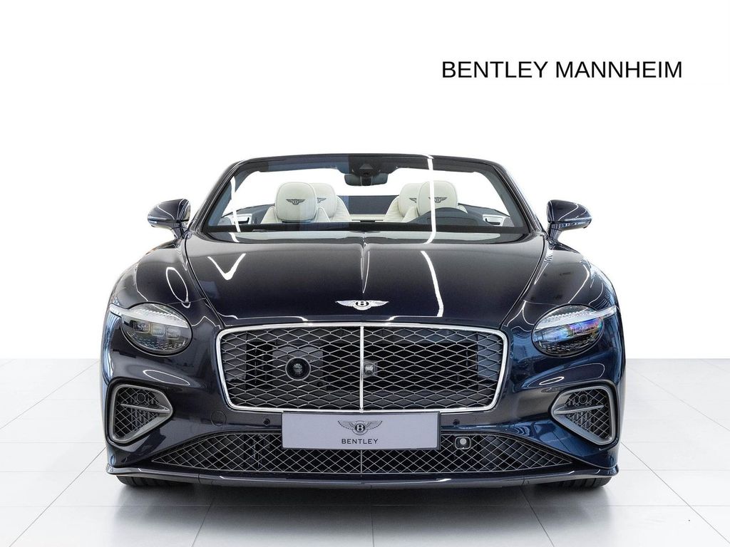 Bentley Continental GTC