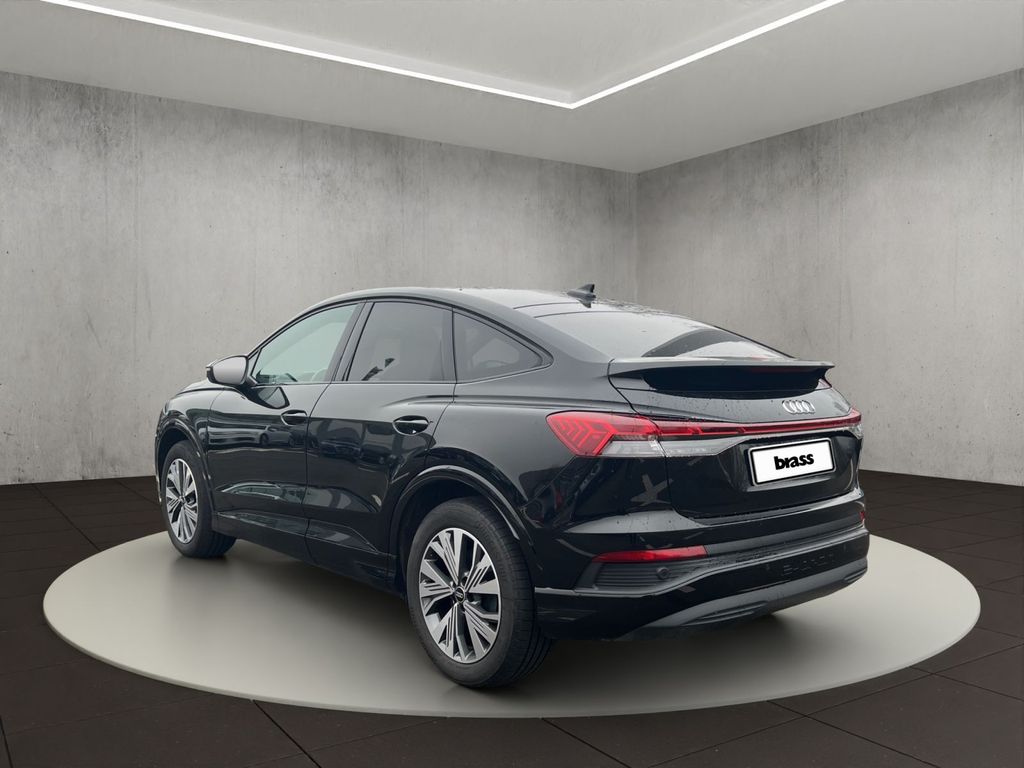 Audi Q4 e-tron 2022