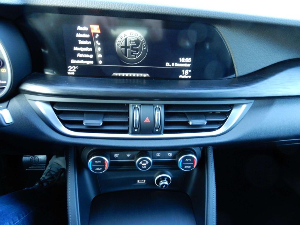 Alfa Romeo Stelvio 2020