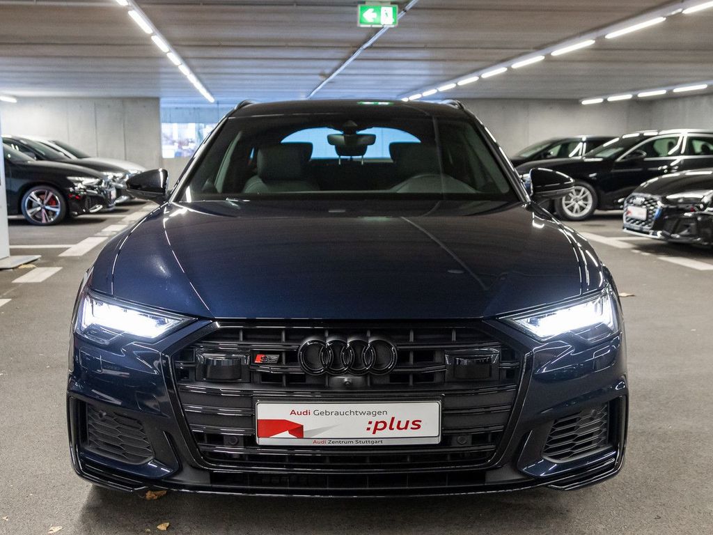 Audi S6 2022