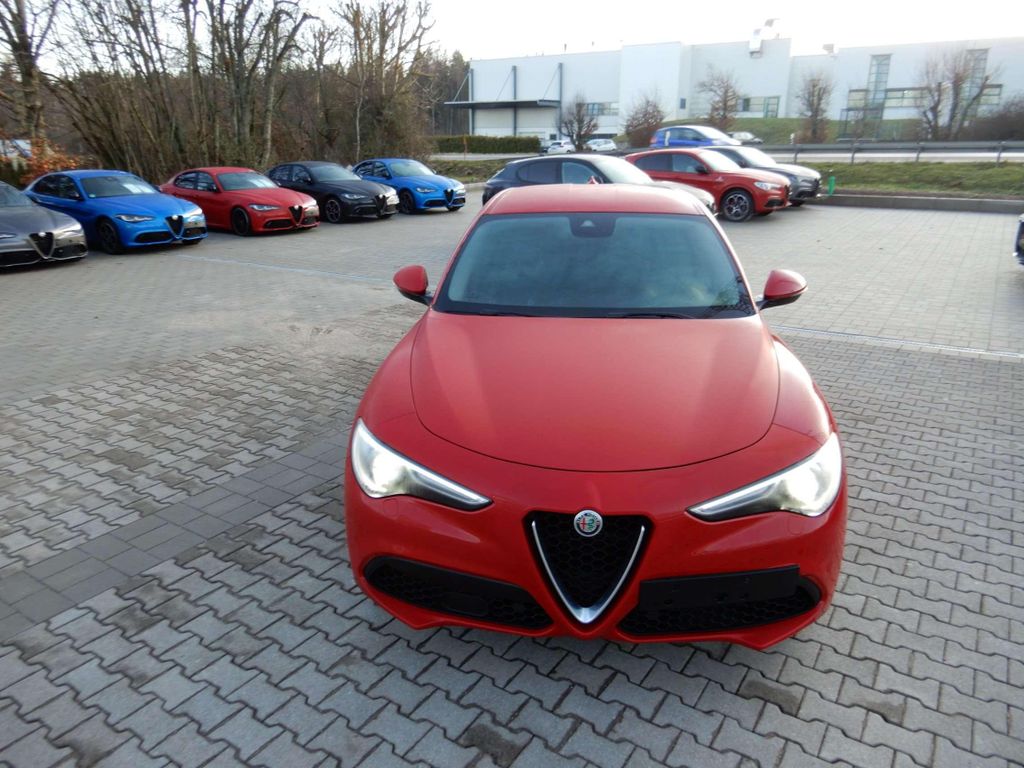 Alfa Romeo Stelvio 2020