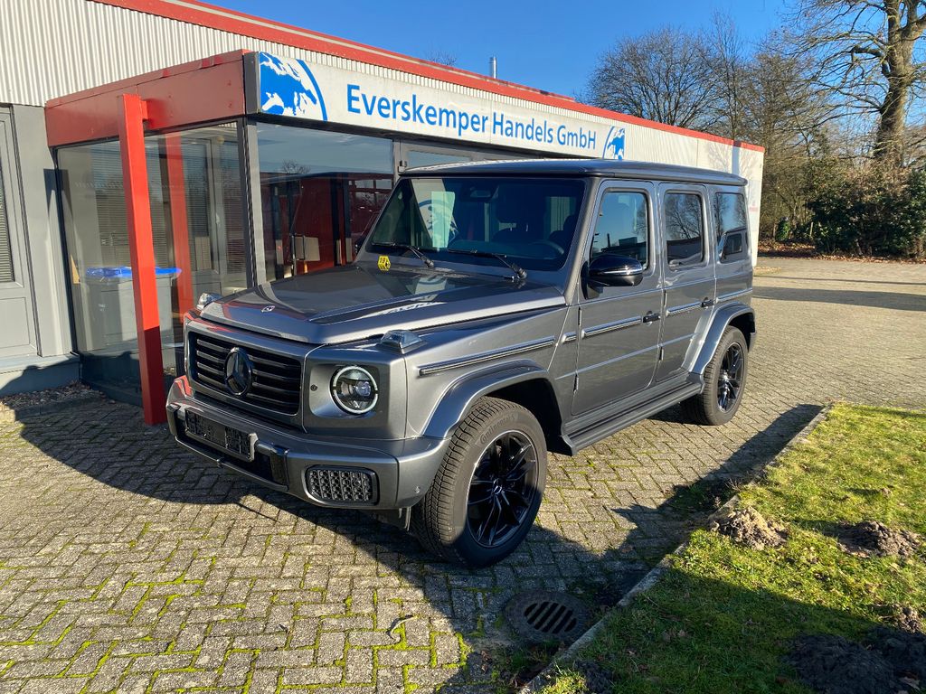 Mercedes-Benz G 450 2024