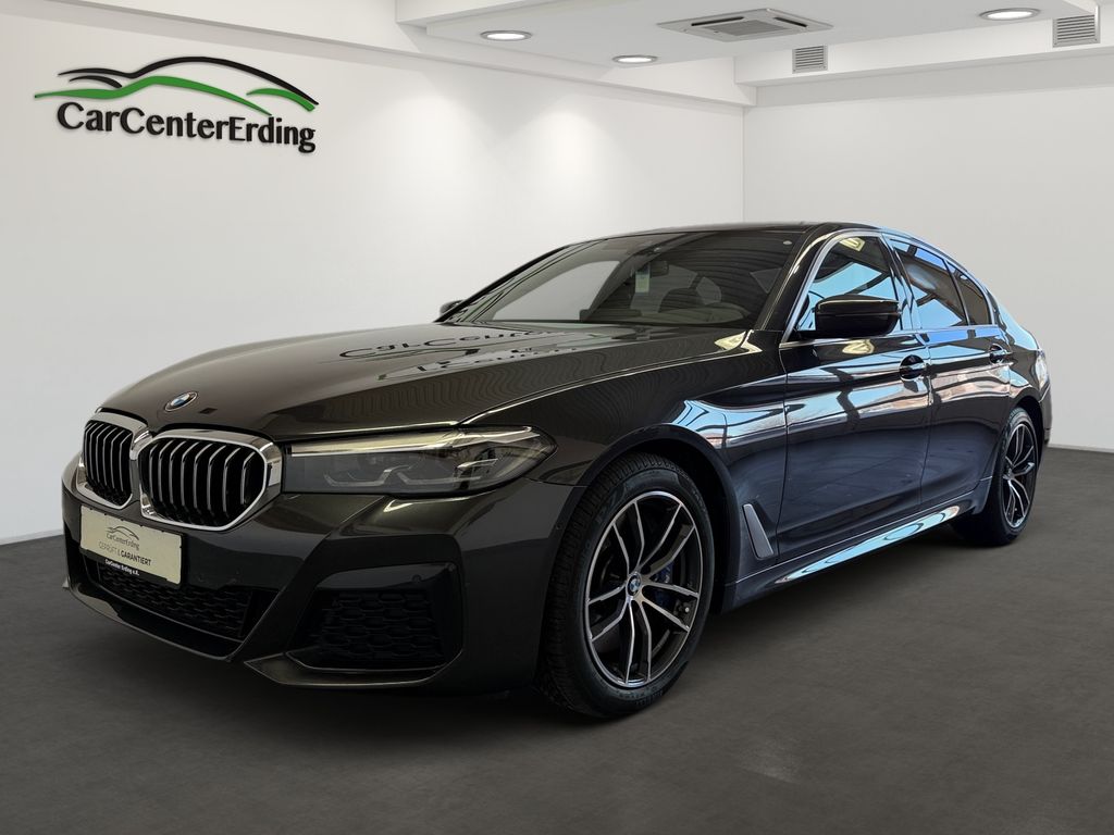 BMW 540 2021