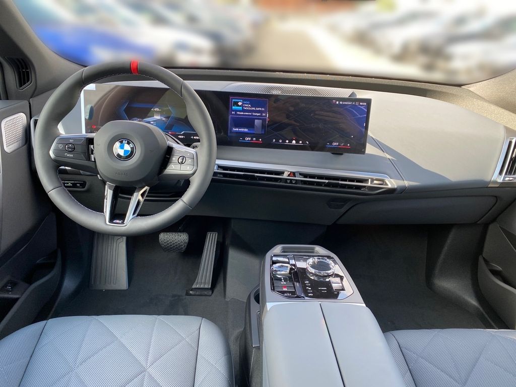BMW iX 2025