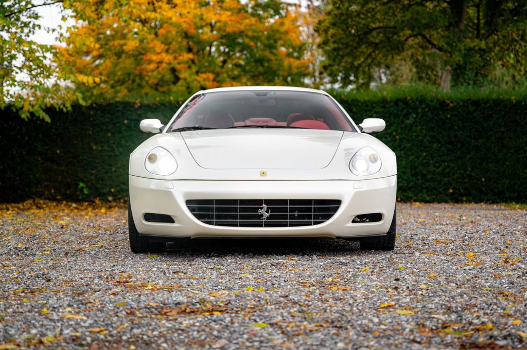 Ferrari 612 2007