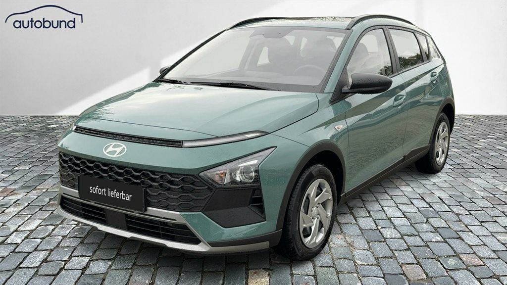 Hyundai BAYON 2025